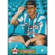 Signed picture of Patrick Blondeau the Sheffield Wednesday footballer 
